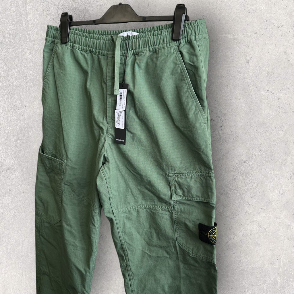 Stone Island Parachute Cargos (Fits 33-34 Waist)