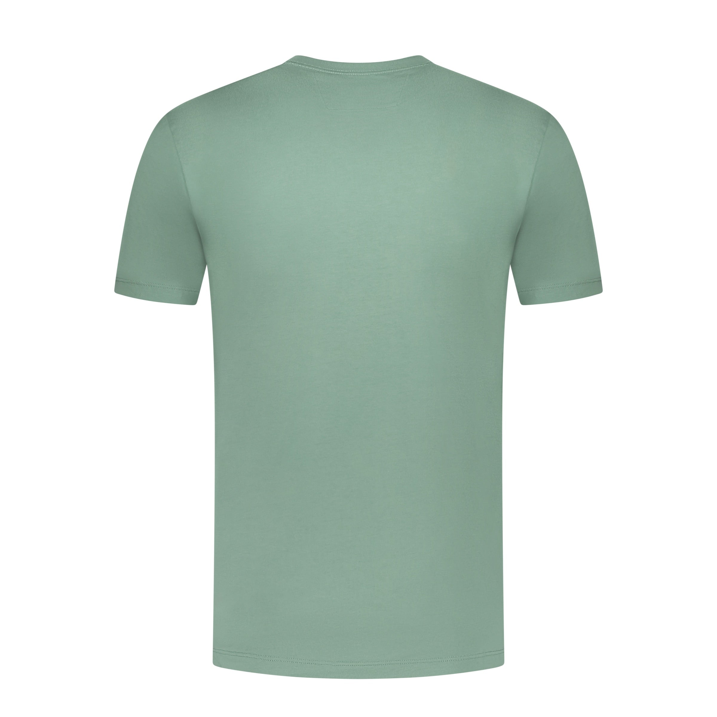 Cp Company Classic Patch Logo T-Shirt Green Bay