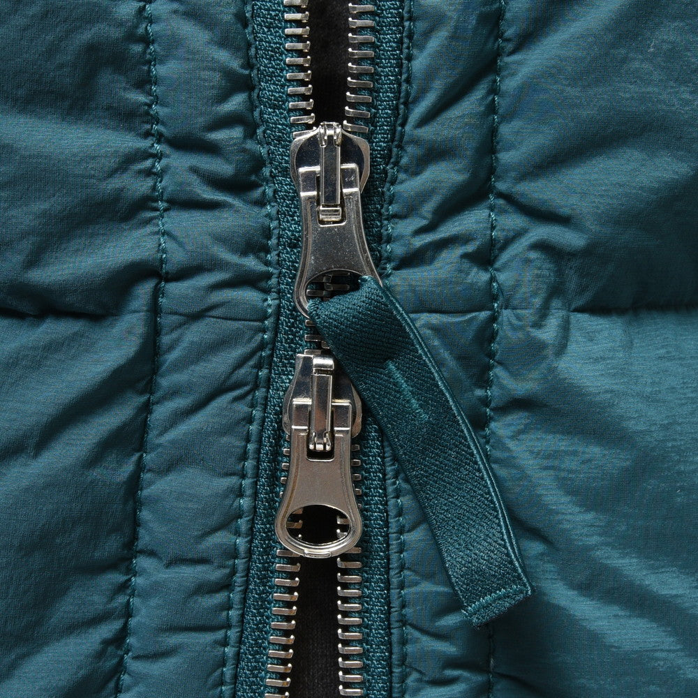 Stone Island Seamless Tunnel Nylon Down-Tc Coat Green