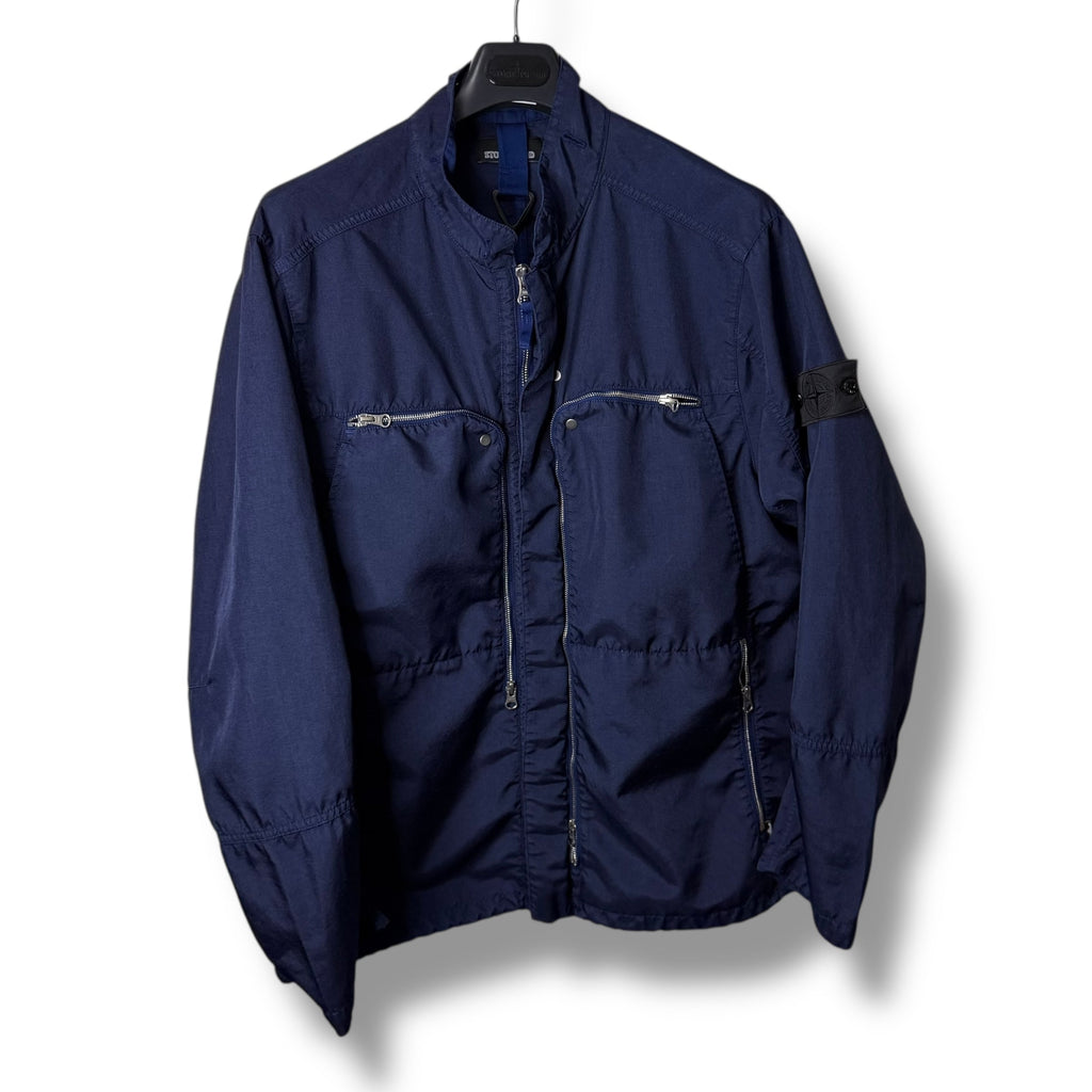 Stone Island Hollowcore Poly Light Shadow Project Jacket (XXL, 26”)