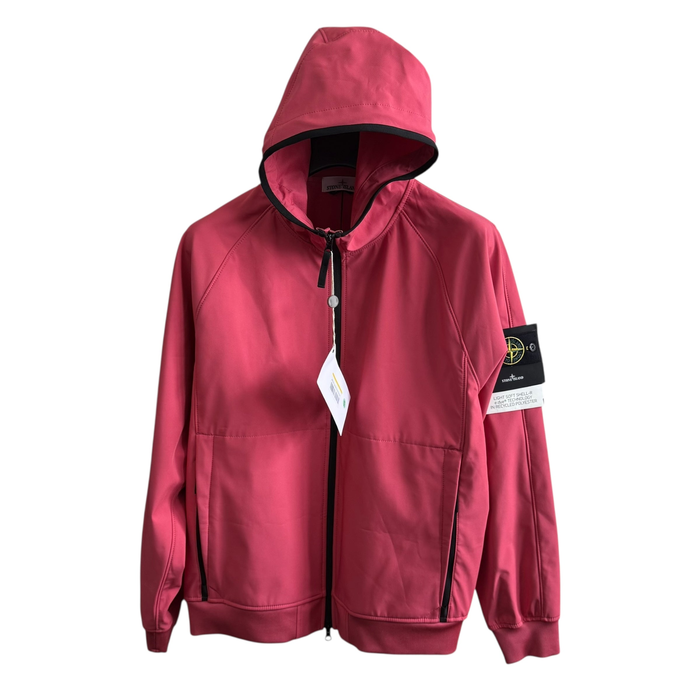 Stone Island Soft Shell (XL, 24.5”)