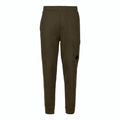 Cp Company Diagonal Raised Lens Joggers in Ivy Green