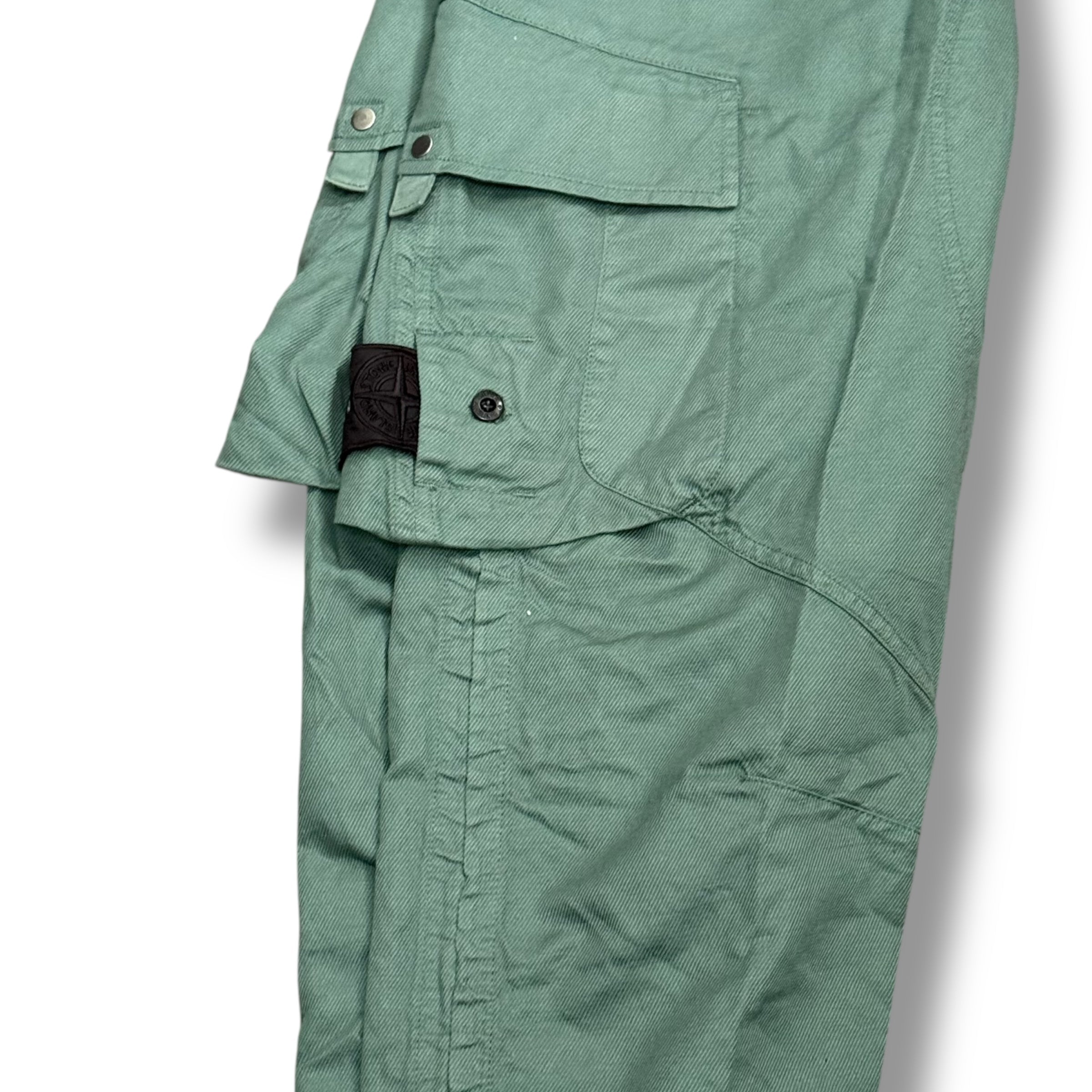 Stone Island Shadow Project Cargos (28”)