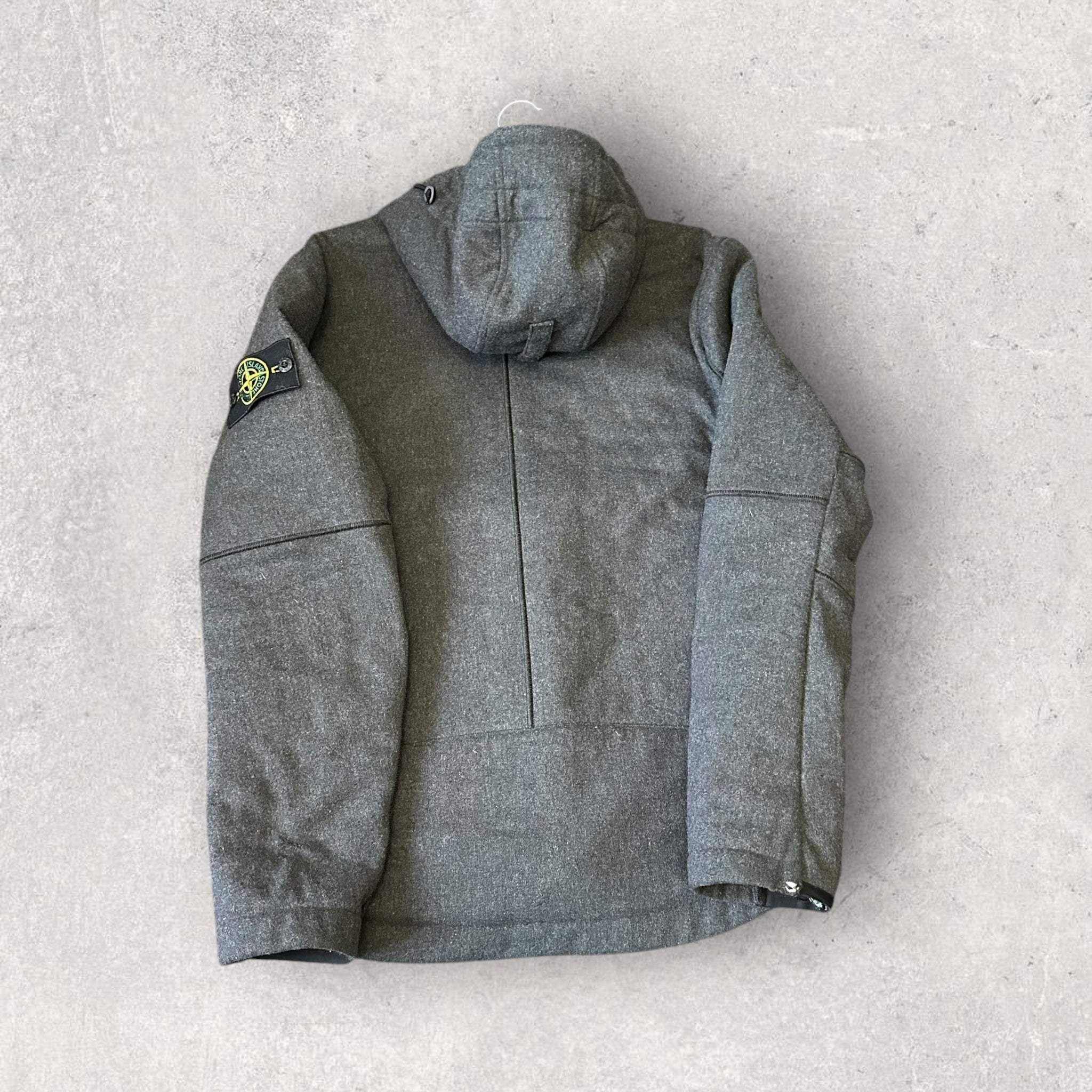Stone Island Panno Jacket (L 23”)
