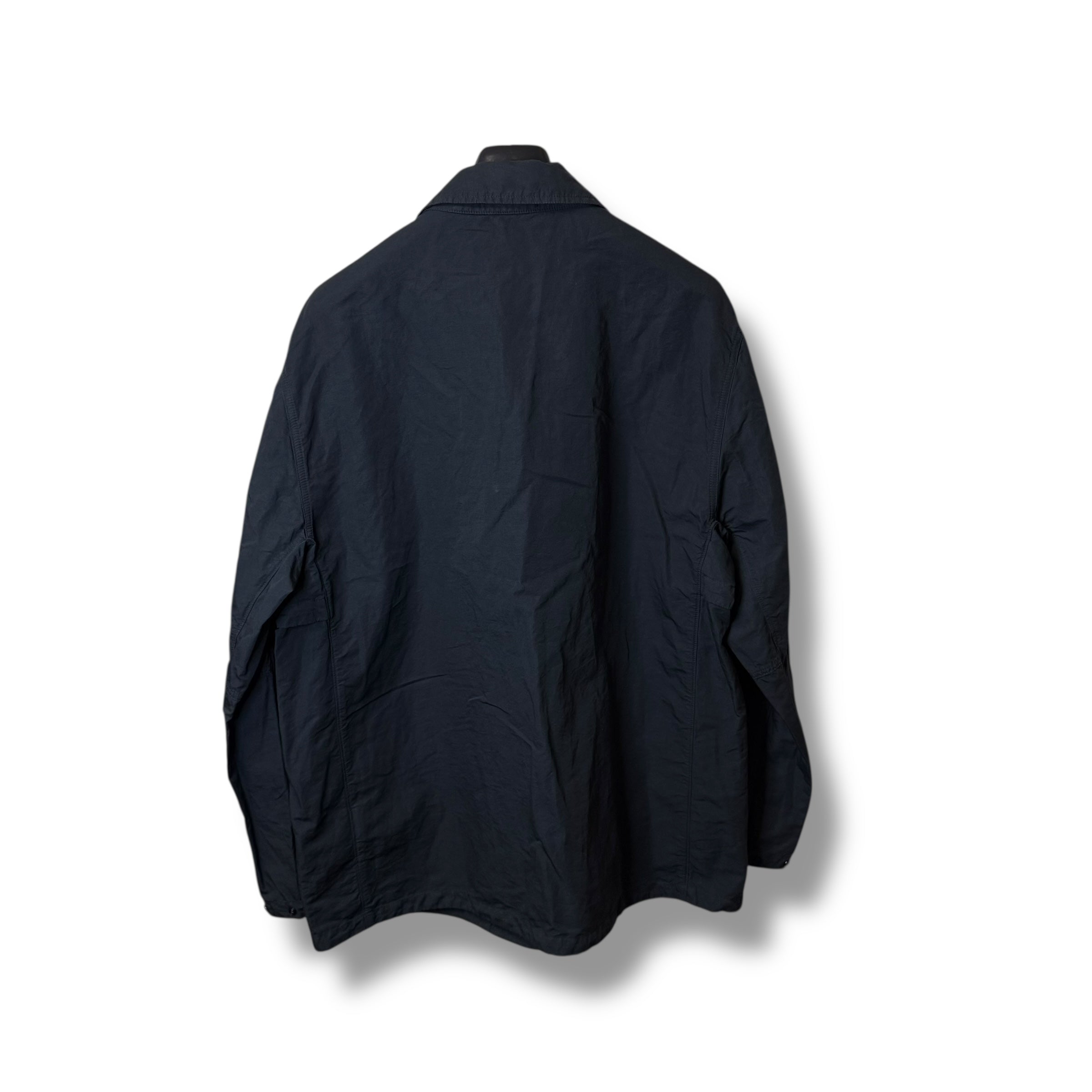 Stone Island Tela Cotone Lino Fiammato-TC (3XL, 27.5”)