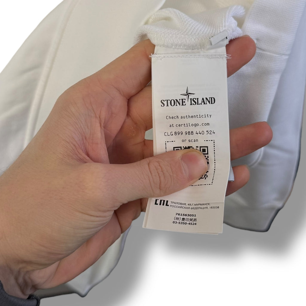 Stone Island Sweatshirt (3XL, 28”)