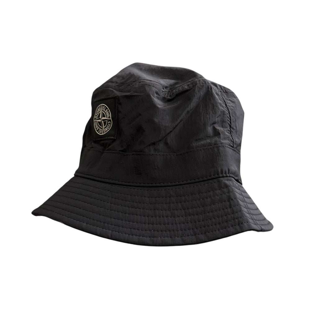 Stone Island Nylon Bucket Hat (L)