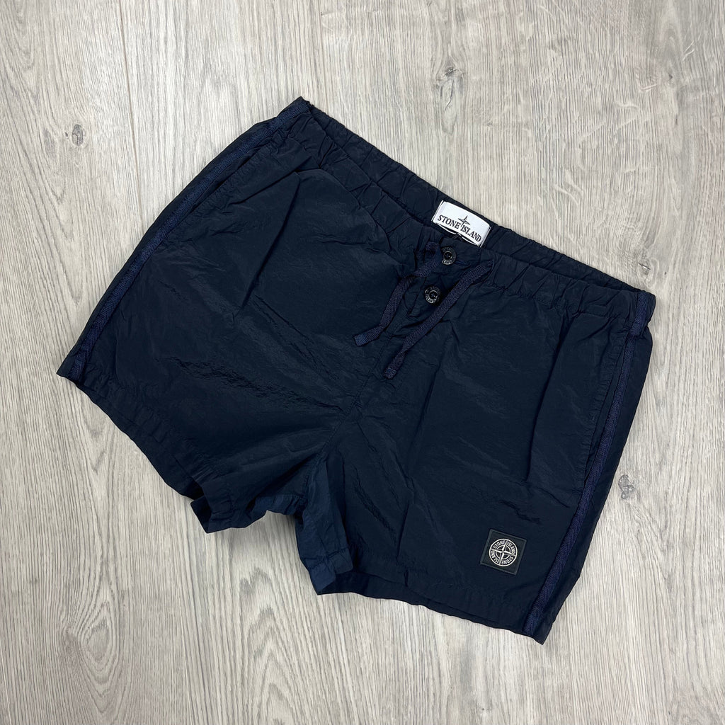 Stone Island Swim Shorts - Navy