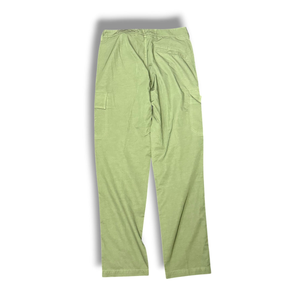 Stone Island Cupro Cotton Cargos (32”)