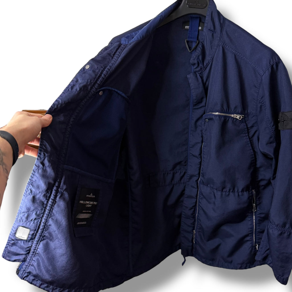 Stone Island Hollowcore Poly Light Shadow Project Jacket (XXL, 26”)