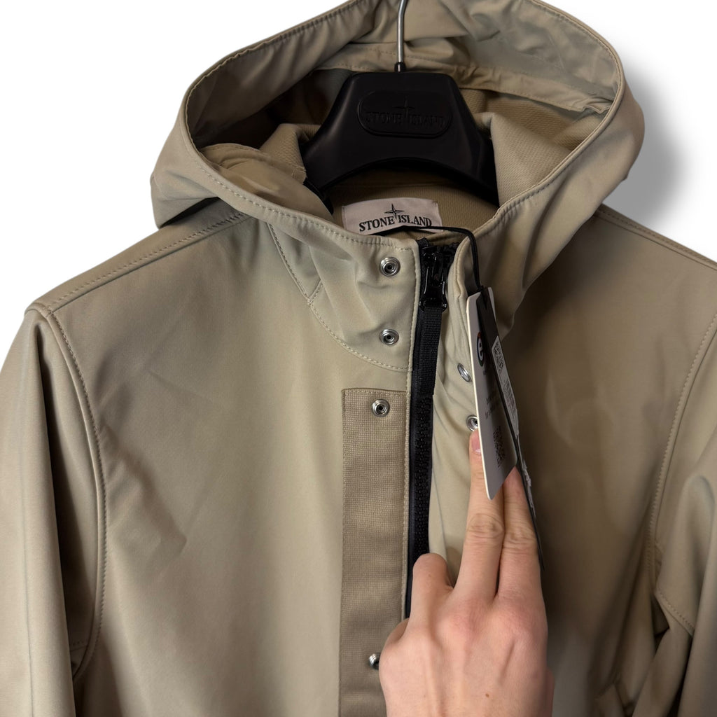 Stone Island Soft Shell (XS, 20.5”)