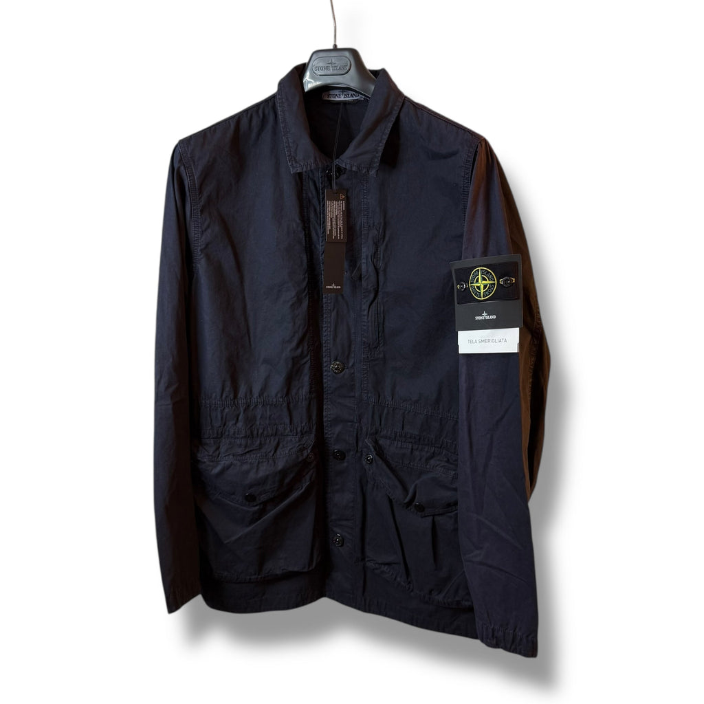 Stone Island Tela Smerigliata (XL, 24.3”)