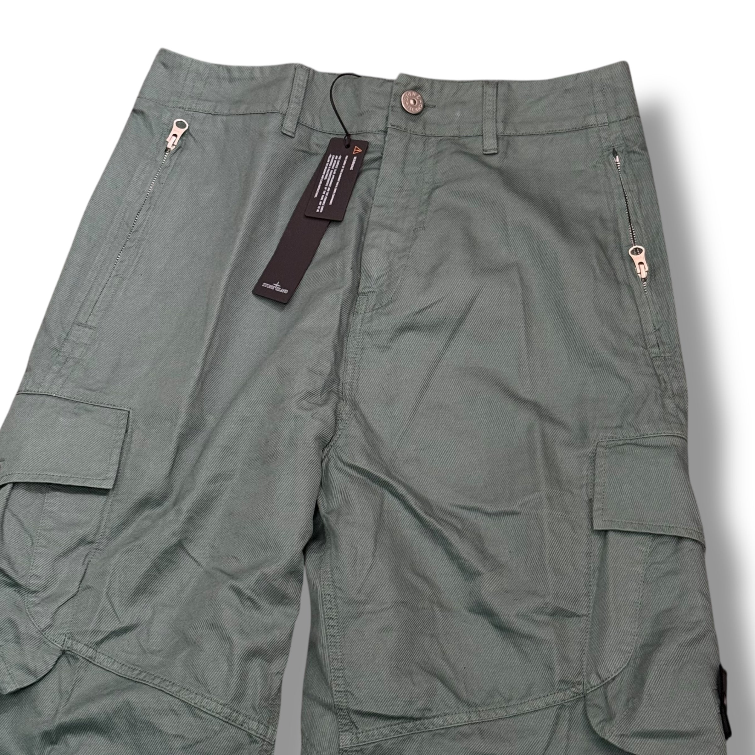 Stone Island Shadow Project Cargos (28”)