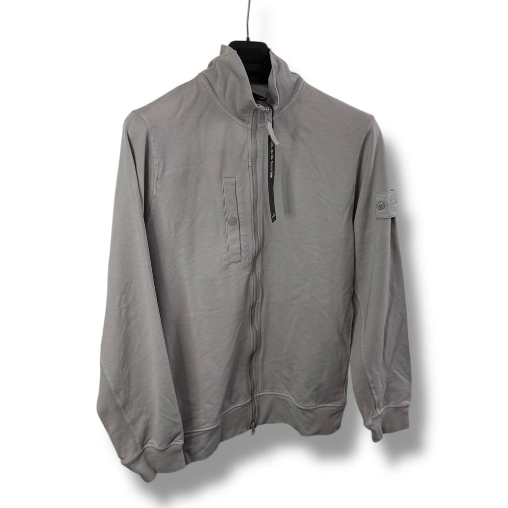 Stone Island Ghost Zip Jacket (M, 22.5”)