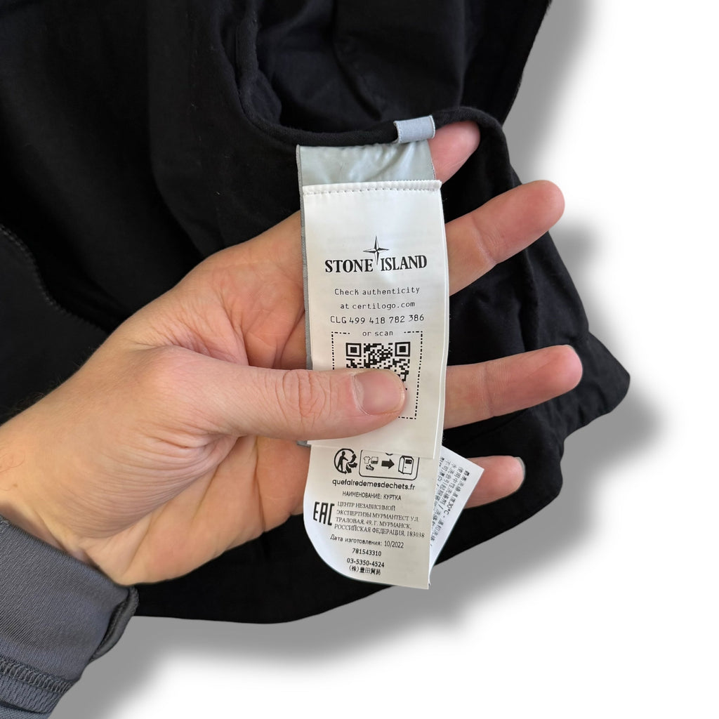 Stone Island Supima Cotton Twill Stretch-TC (M, 22”)