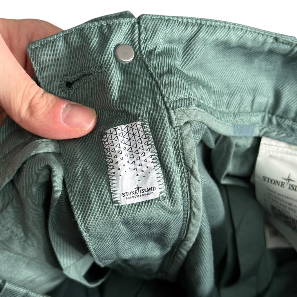 Stone Island Shadow Project Cargos (28”)