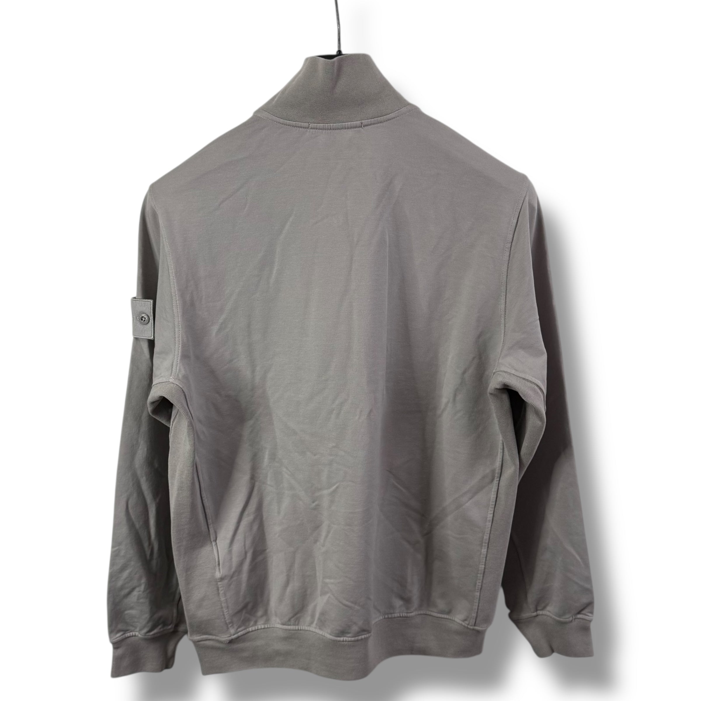 Stone Island Ghost Zip Jacket (M, 22.5”)