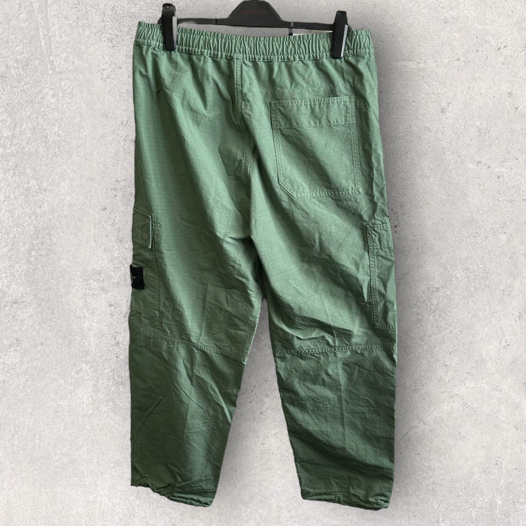 Stone Island Parachute Cargos (Fits 33-34 Waist)