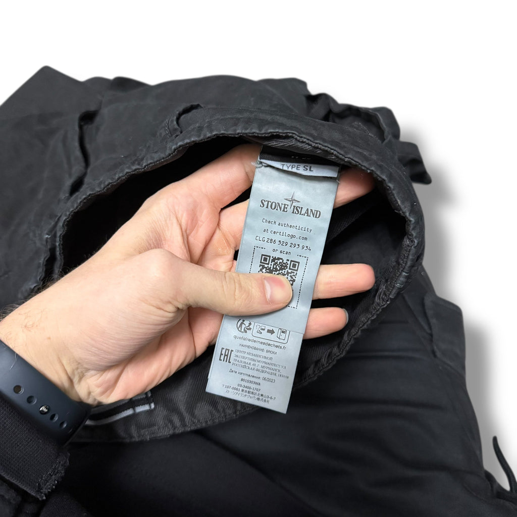 Stone Island Cargos (33”)