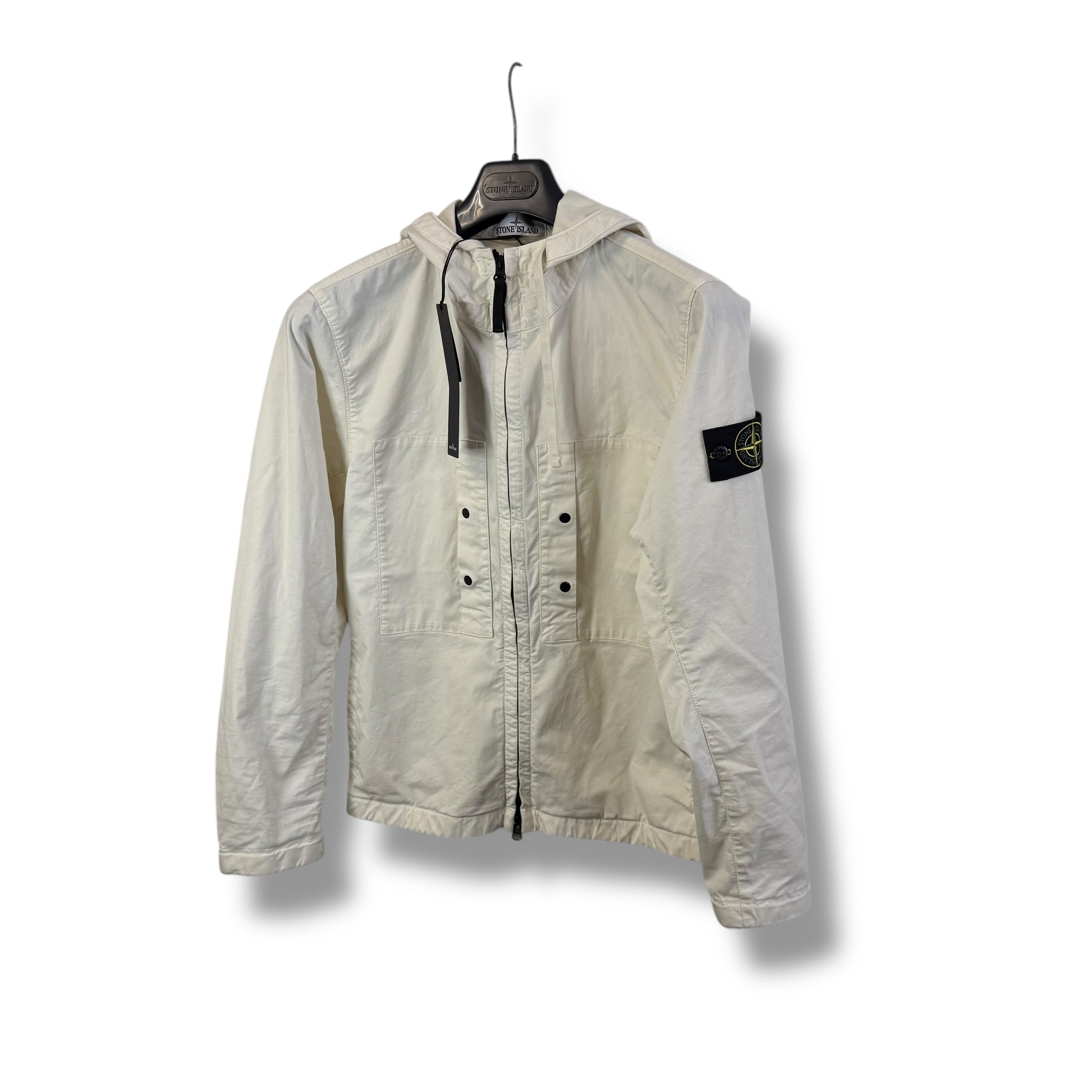 Stone Island Supima Cotton Twill Stretch-TC (XS, 20.5”)