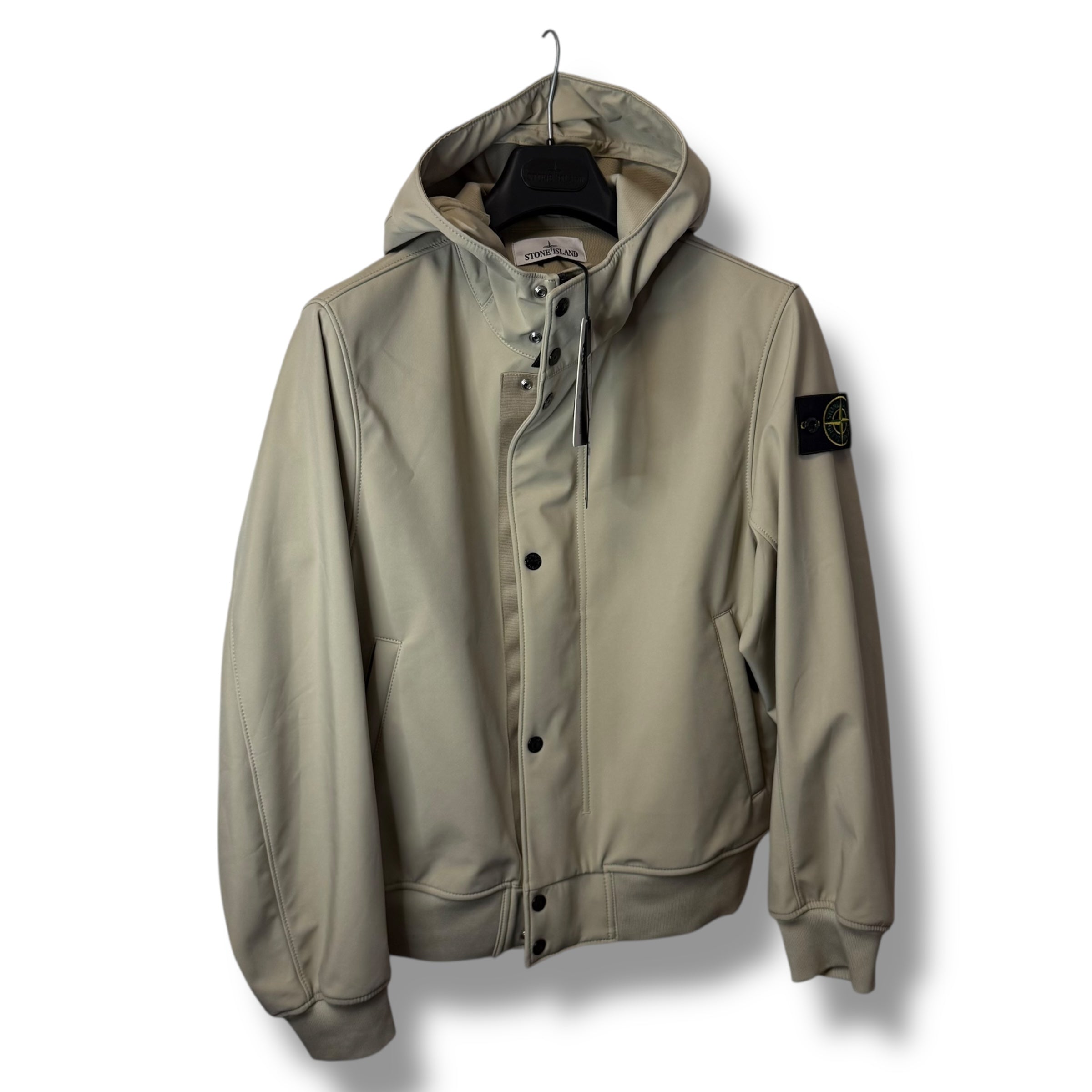 Stone Island Soft Shell (XS, 20.5”)