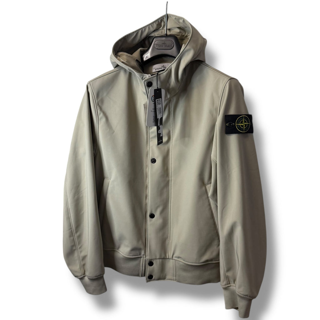 Stone Island Soft Shell (XS, 20.5”)