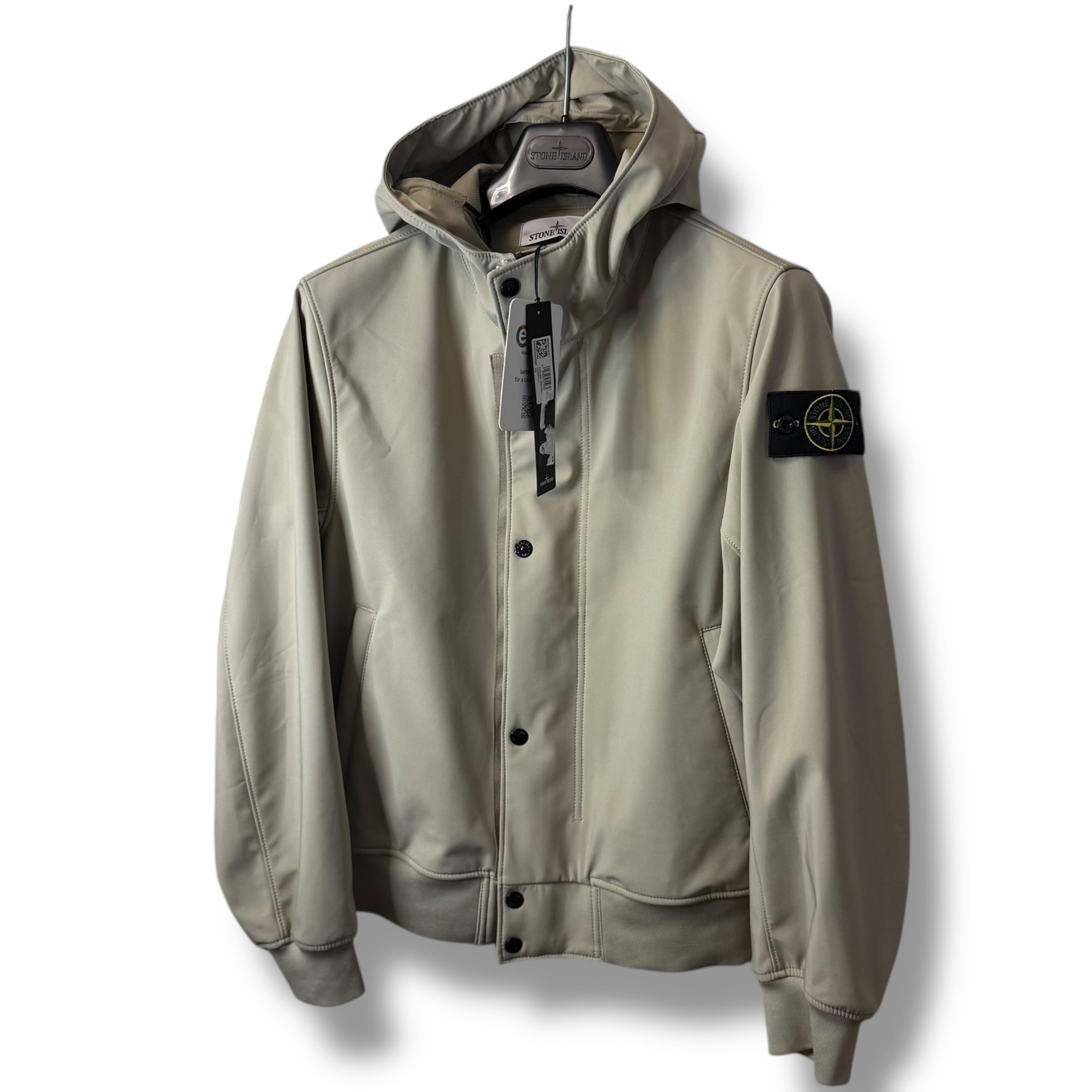 Stone Island Soft Shell (XS, 20.5”)