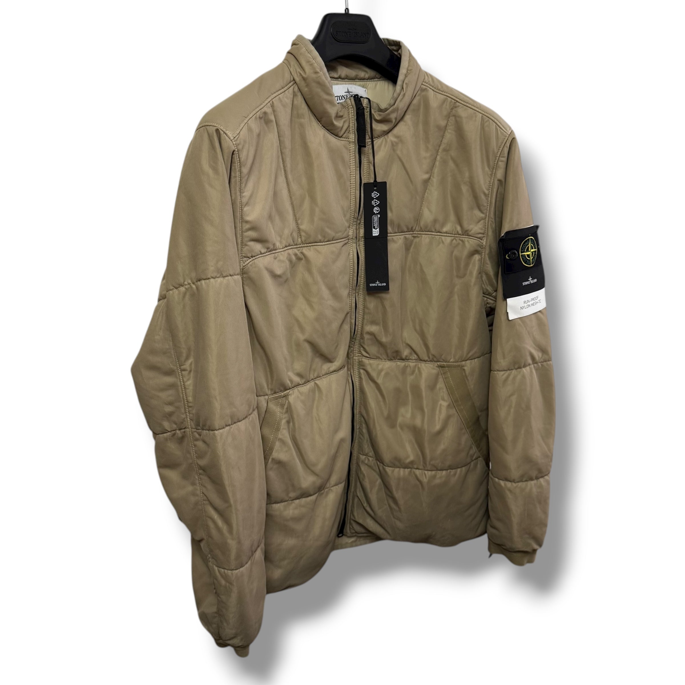 Stone Island Run Proof Nylon Mesh-TC (L, 23”)