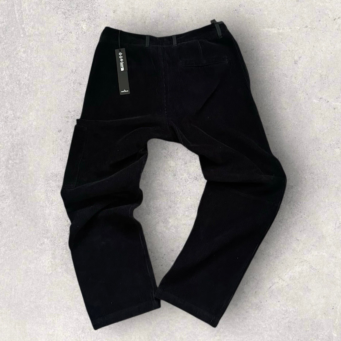 Stone Island Corduroy Cargos (32 Waist)