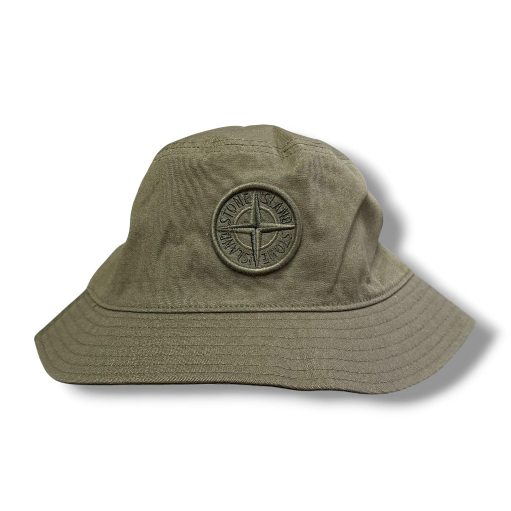 Stone Island Bucket Hat (M)