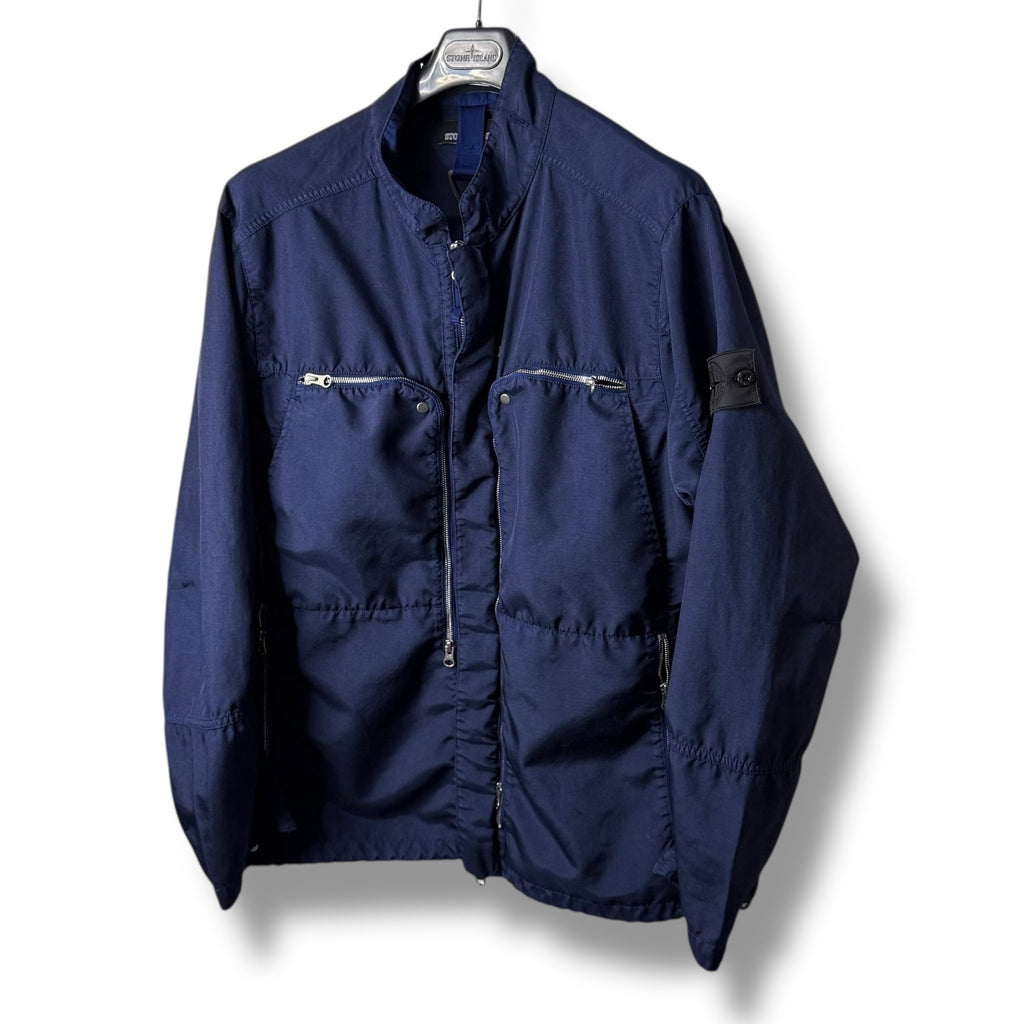 Stone Island Hollowcore Poly Light Shadow Project Jacket (XXL, 26”)