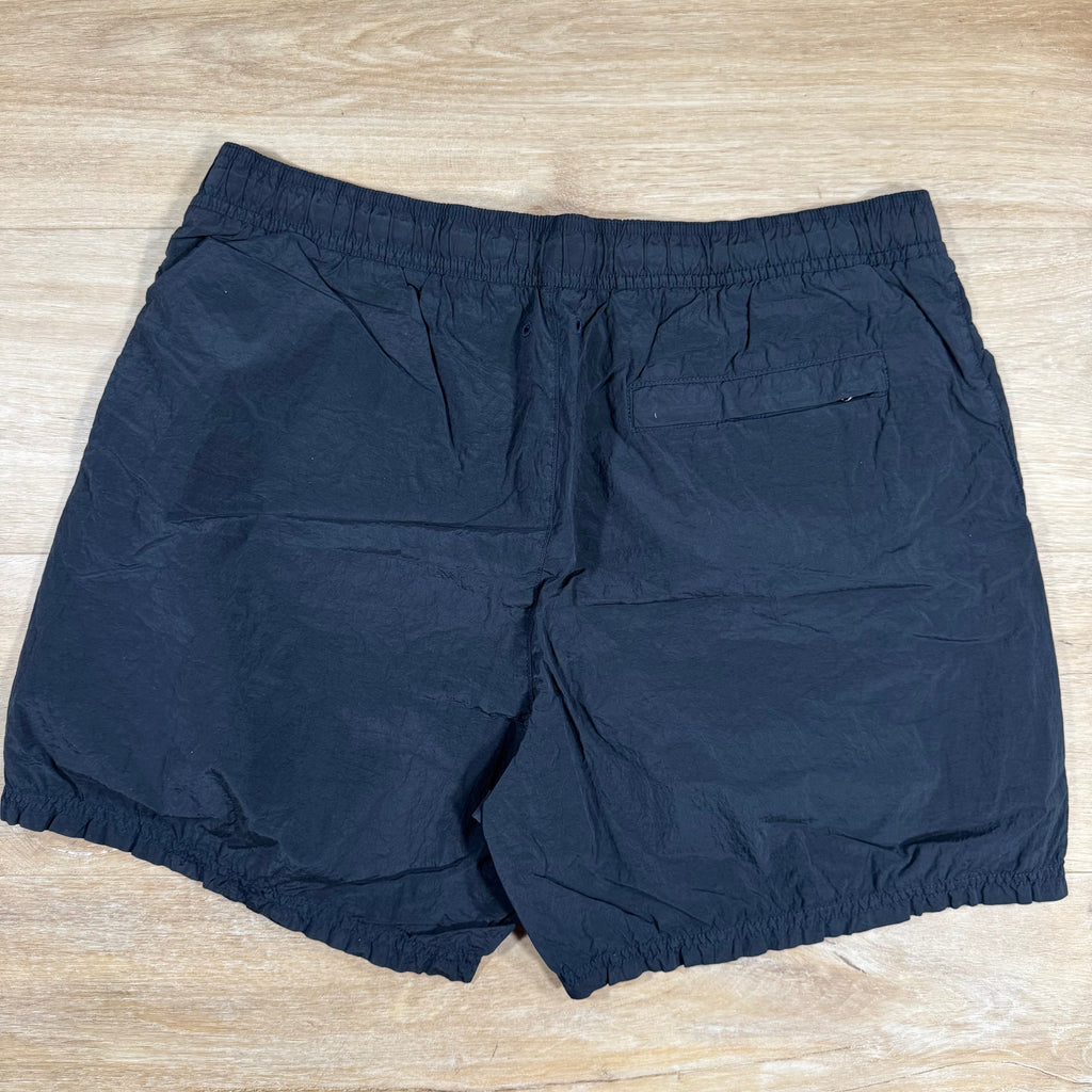 Stone Island Nylon Metal Swim Shorts in Navy