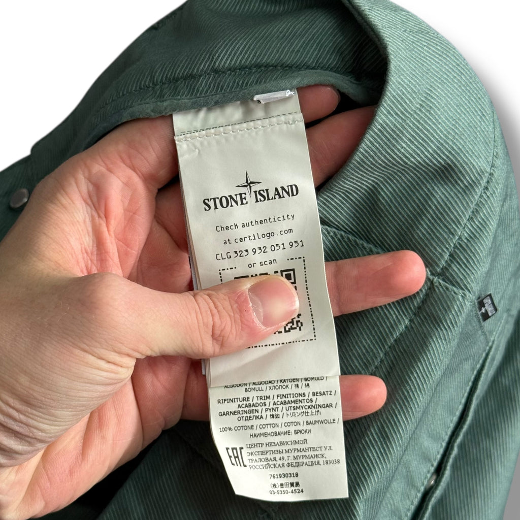 Stone Island Shadow Project Cargos (30”)