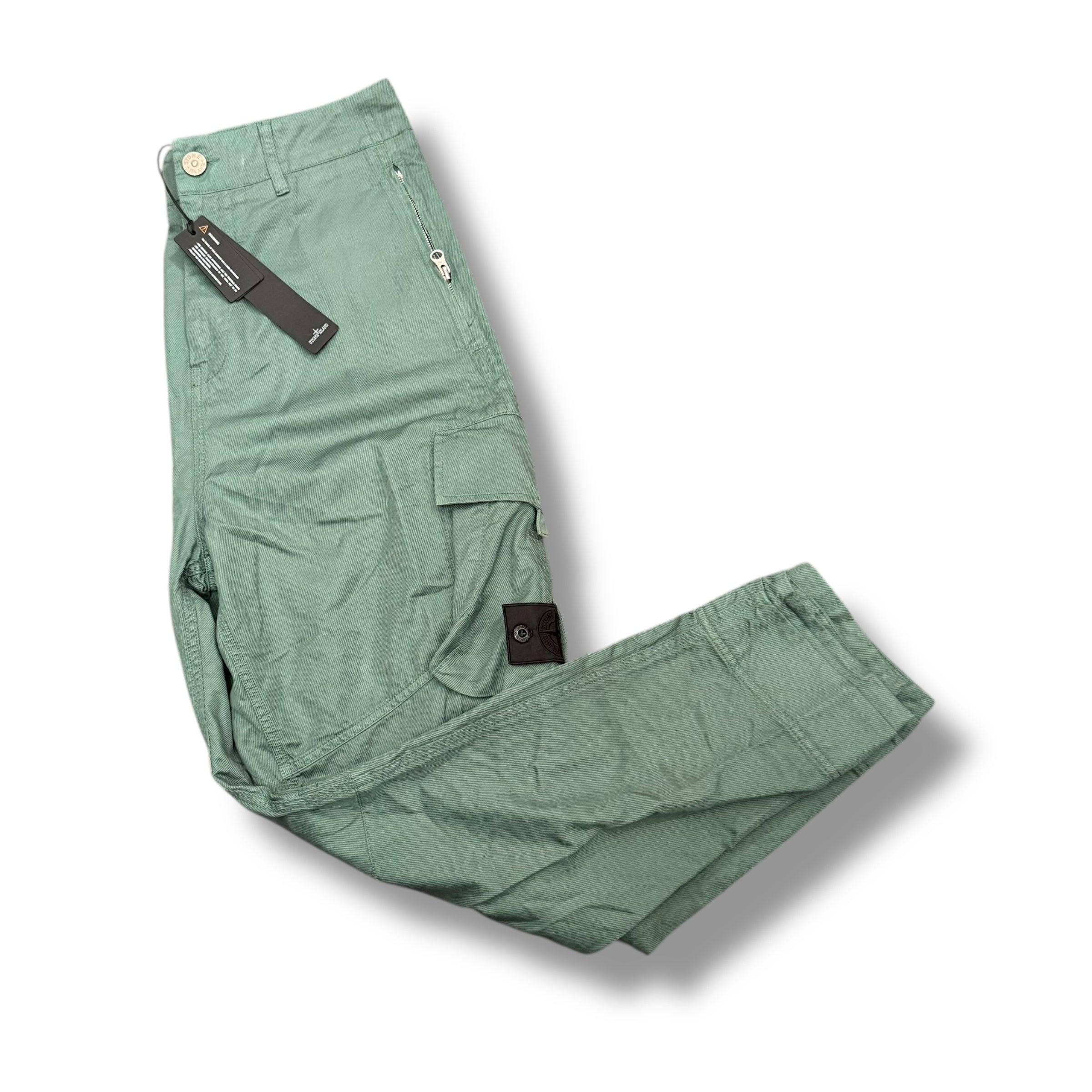 Stone Island Shadow Project Cargos (30”)