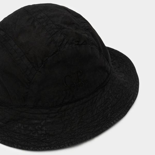 Cp Company Ba-Tic Bucket Hat 169A Black