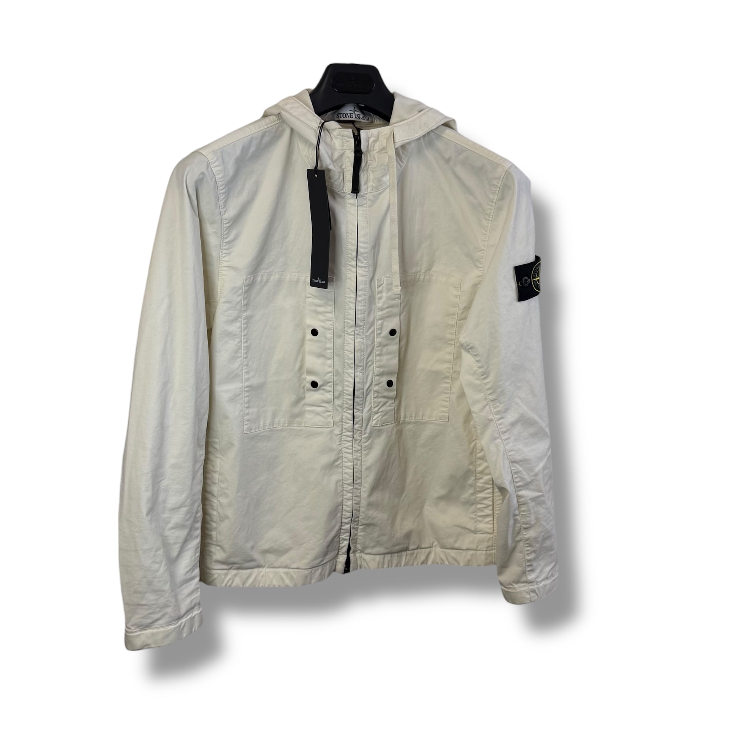 Stone Island Supima Cotton Twill Stretch-TC (XS, 20.5”)