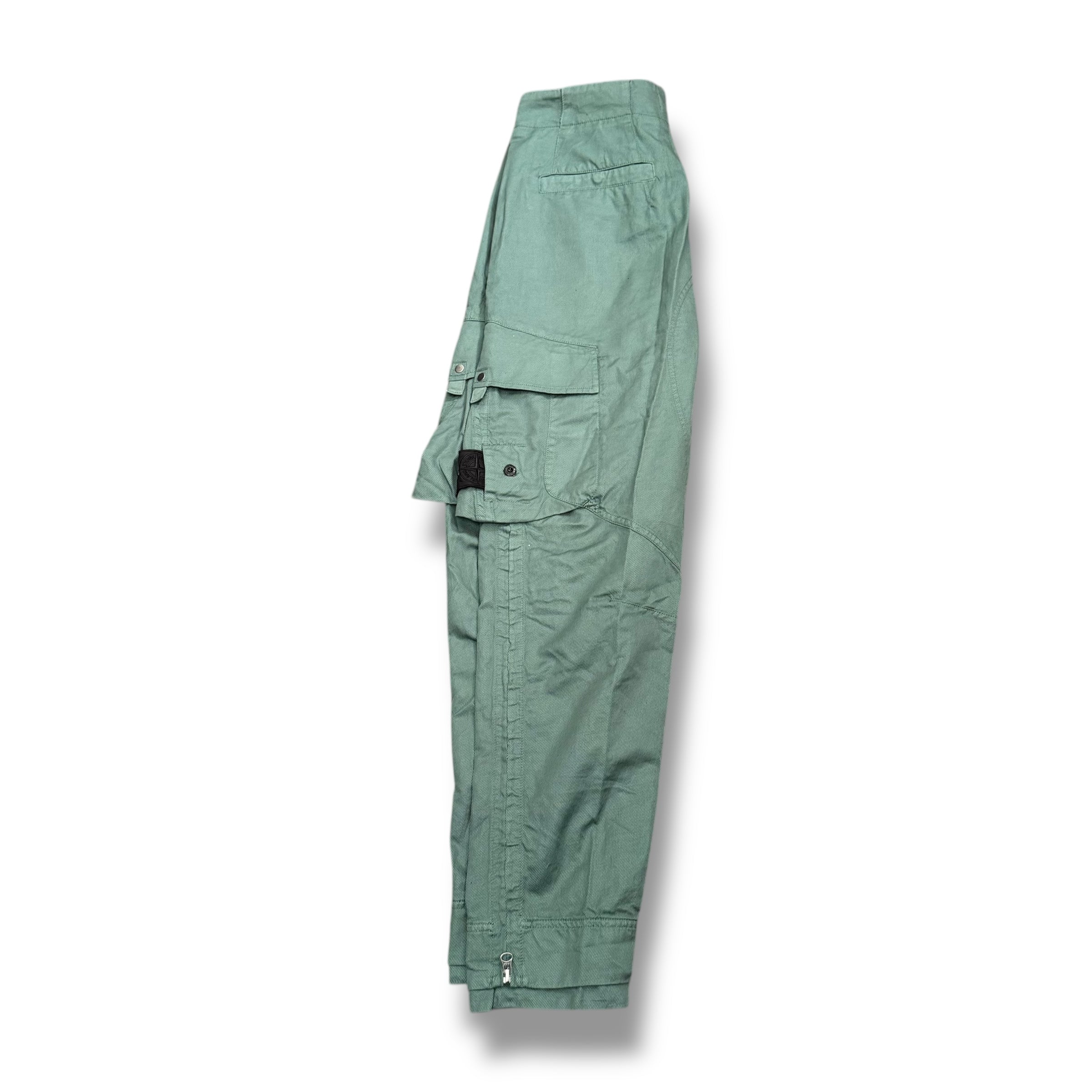 Stone Island Shadow Project Cargos (28”)