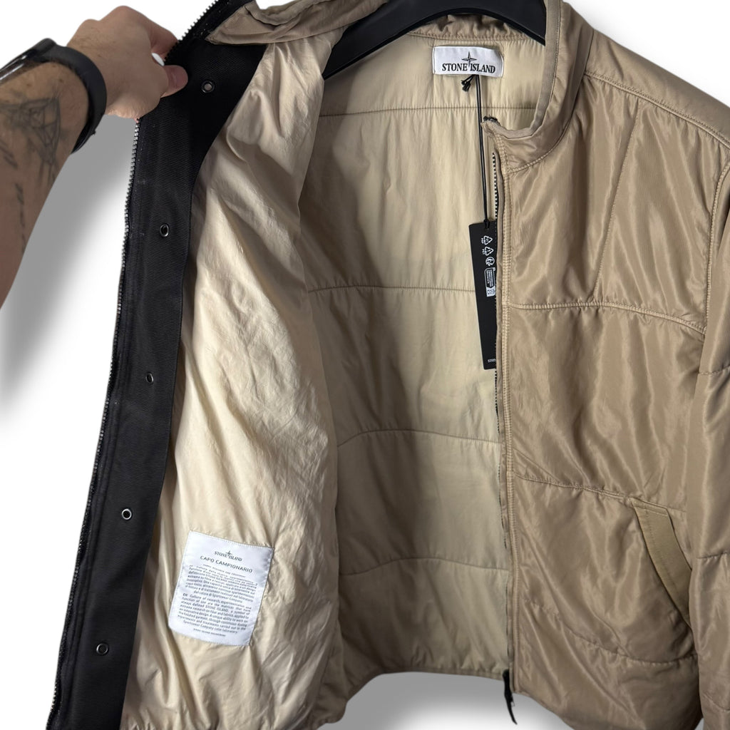 Stone Island Run Proof Nylon Mesh (L, 23”)
