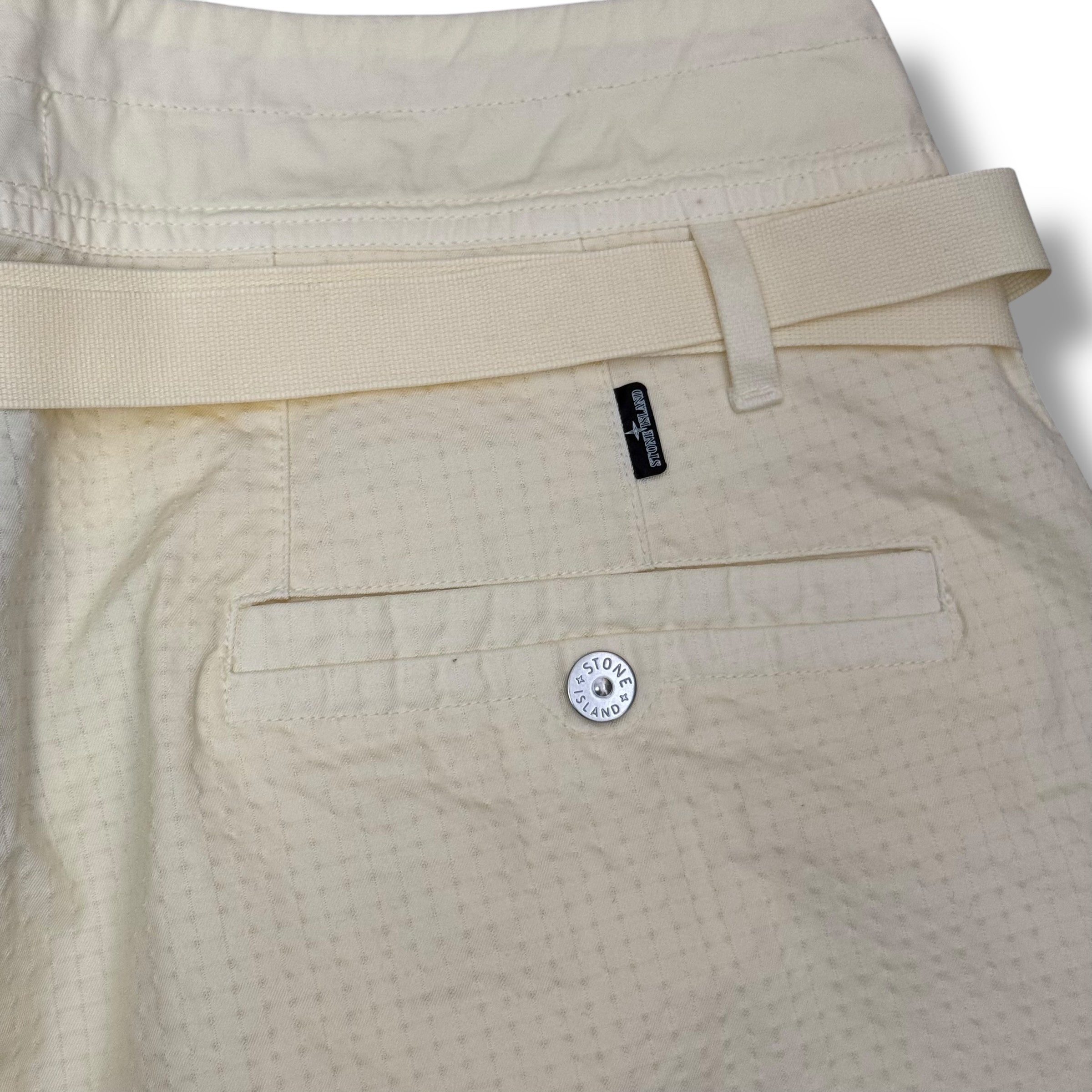 Stone Island Shadow Project Shorts (M/L)