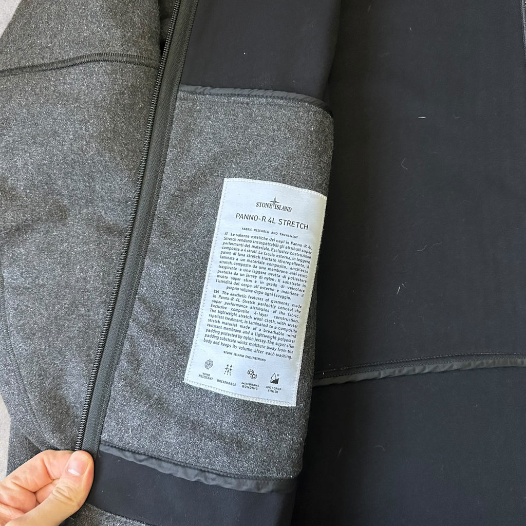 Stone Island Panno Jacket (L 23”)