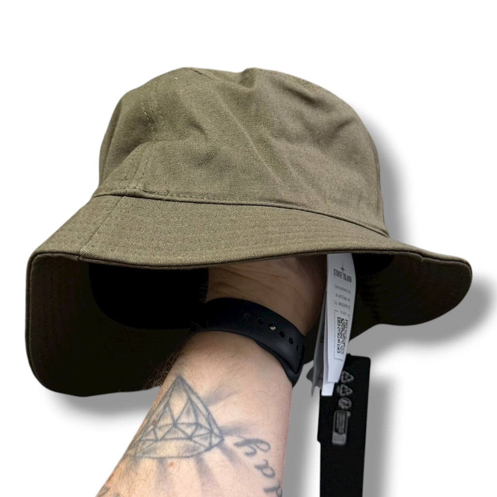 Stone Island Bucket Hat (M)