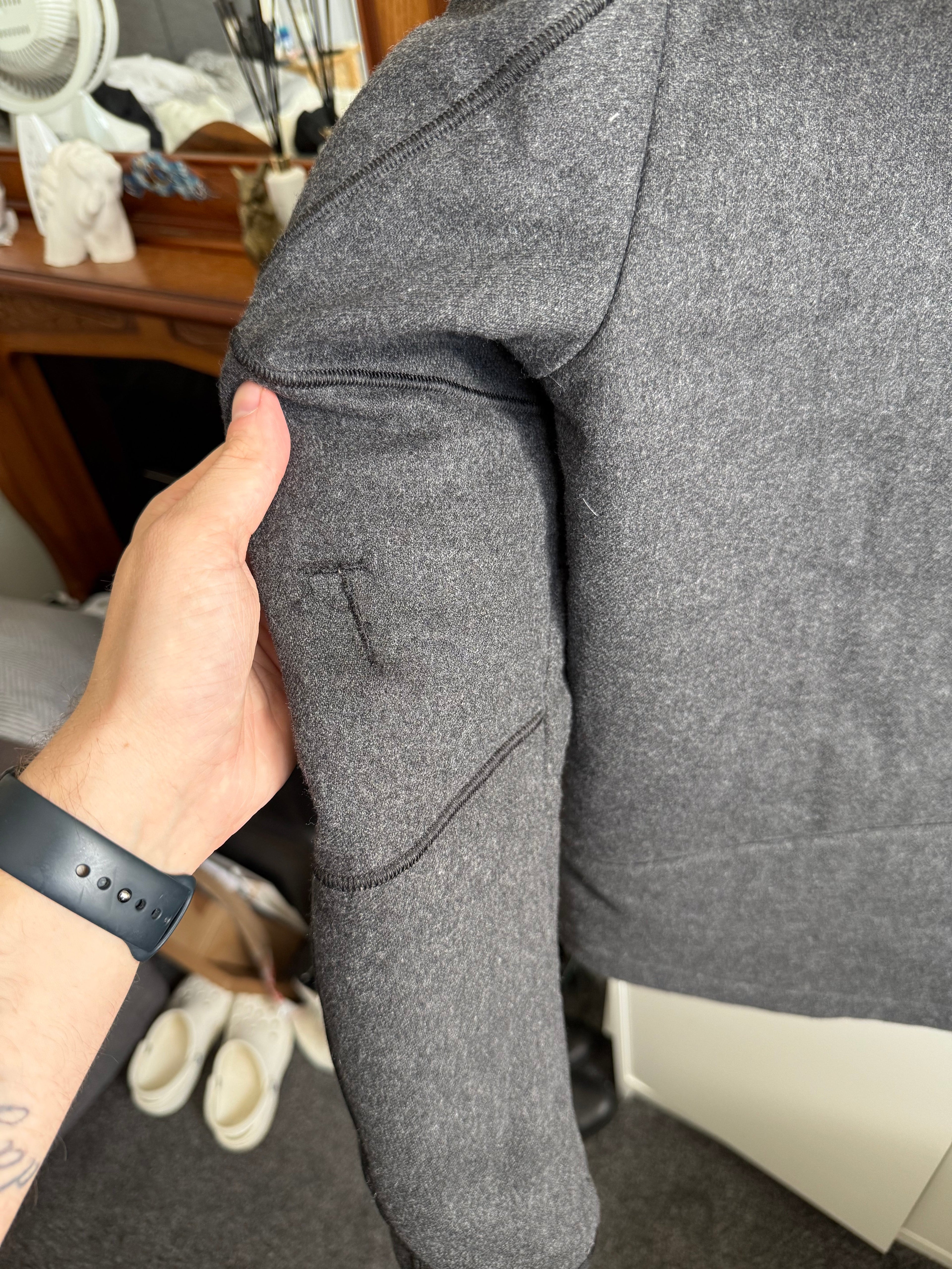 Stone Island Panno Jacket (L 23”)