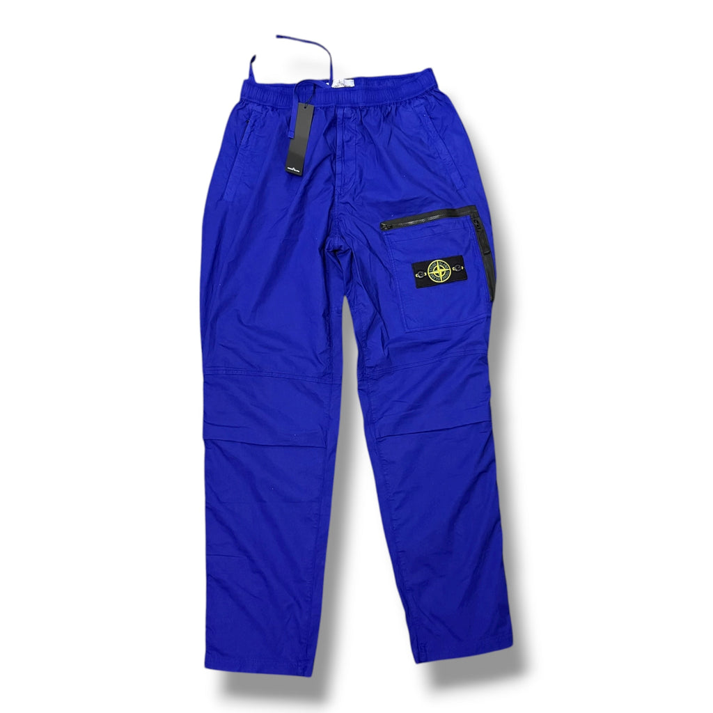 Stone Island Zip Cargos (32”)