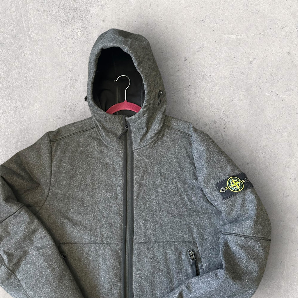 Stone Island Panno Jacket (L 23”)
