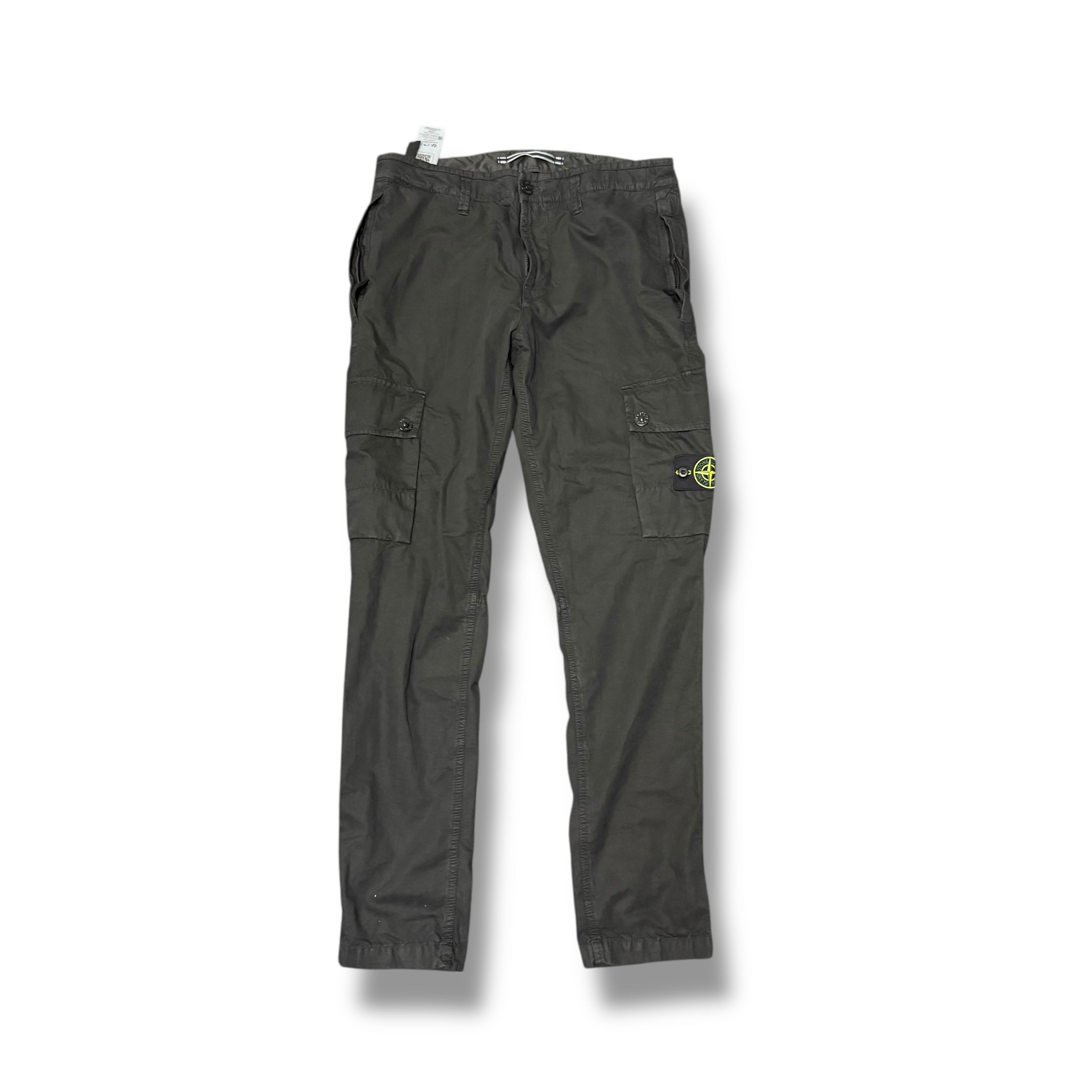 Stone Island Cargos (33”)