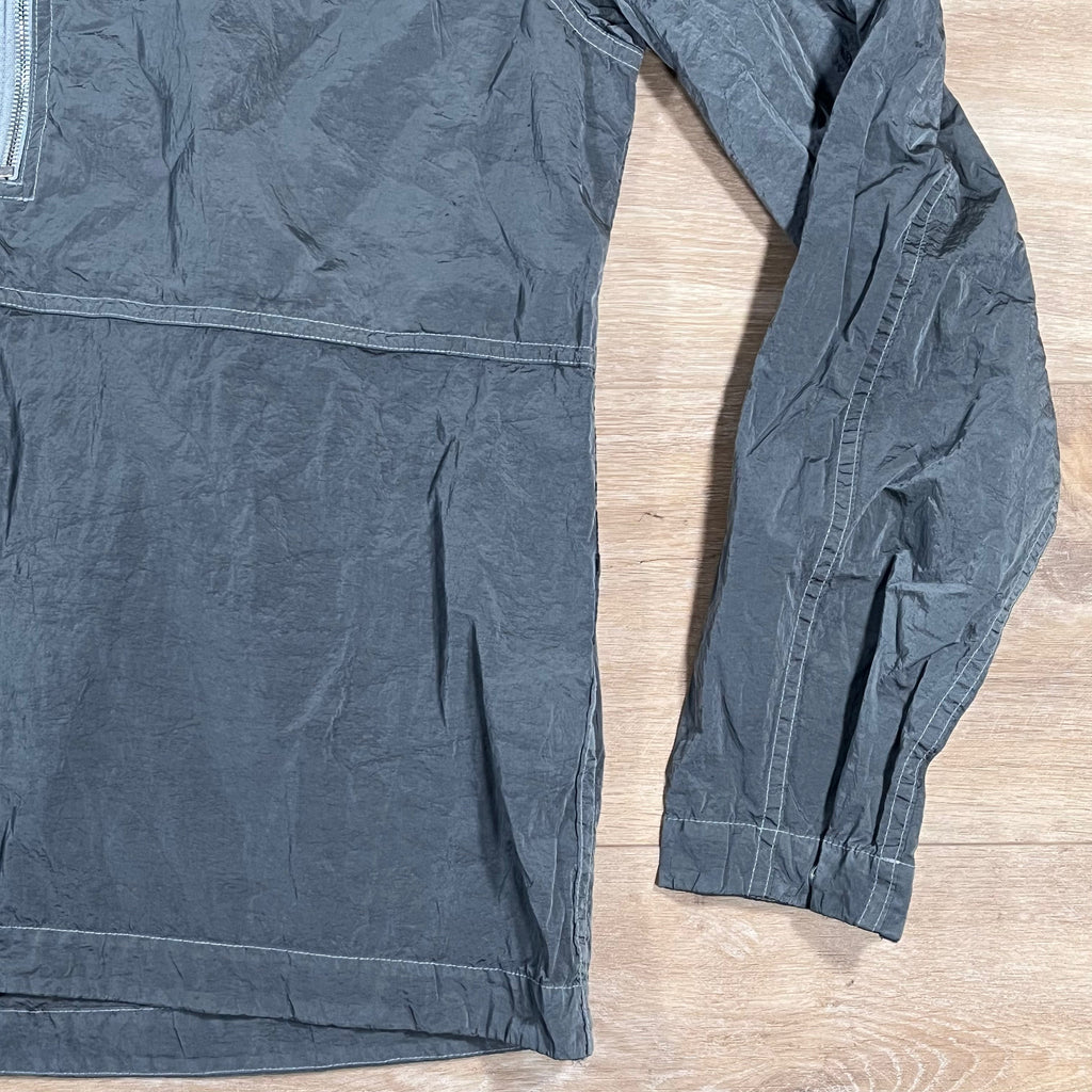 Stone Island Nylon Metal Overshirt in Cement