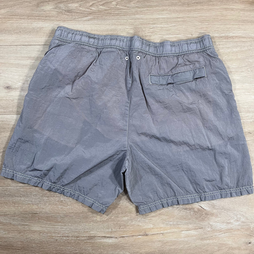 Stone Island Nylon Metal Swim Shorts in Pink