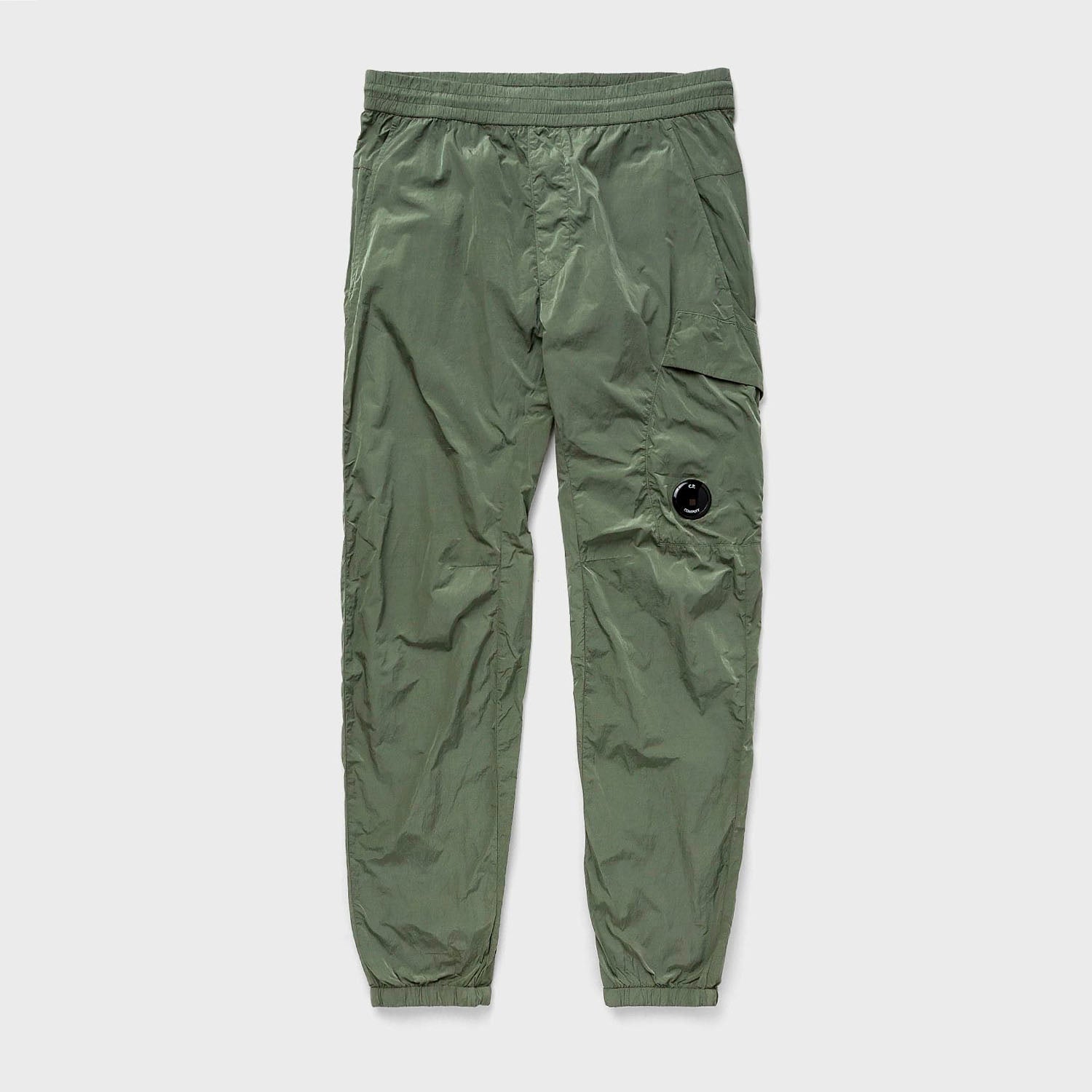 Cp Company 053A Chrome-R Cargo Pants In Agave Green
