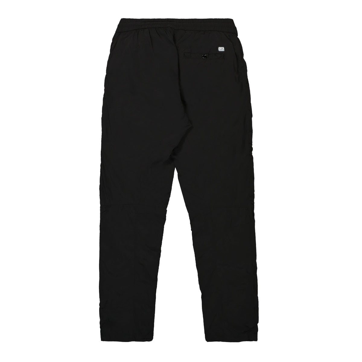 Cp Company 004A Chrome-R Utility Cargo Pants in Black